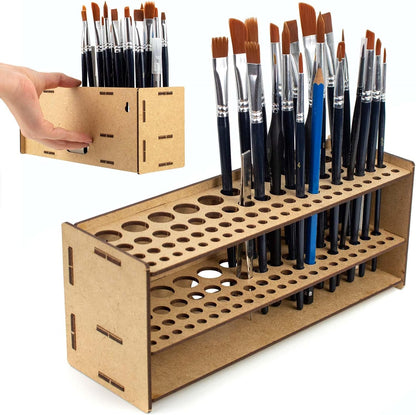 Tool and Brush Organizer
